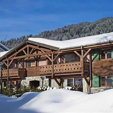 Chalet Negritelles 2